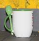 Preview: Weiße Tasse mit Spruch Weiße Tasse mit Spruch "SO SIEHT DER BESTE US-CAR FAHRER DER WELT AUS"