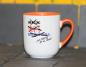 Preview: Weiße Tasse mit Spruch "SEX DRUKS & ROCK´N ROLL"