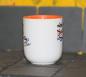 Preview: Weiße Tasse mit Spruch "SEX DRUKS & ROCK´N ROLL"