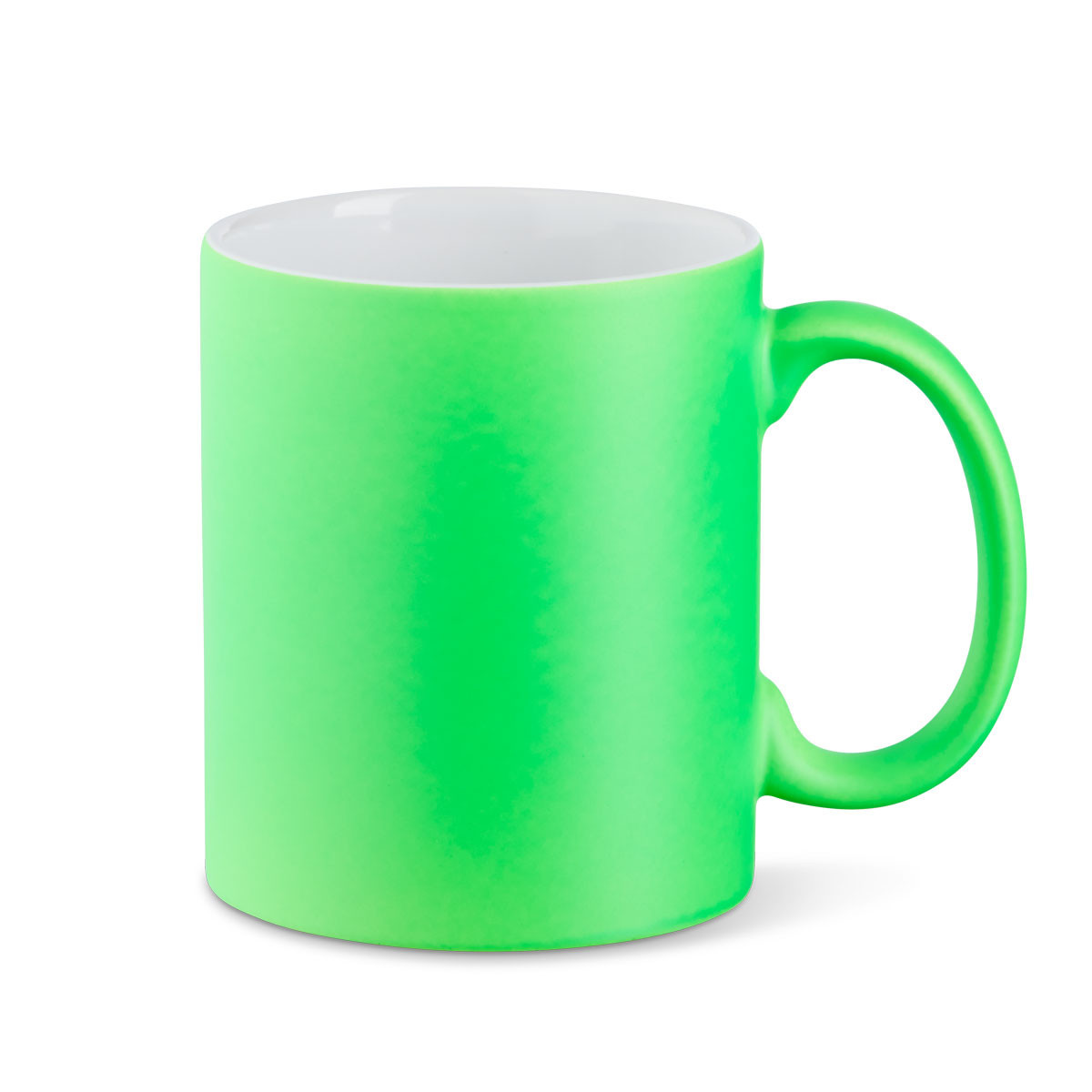 Neongrün