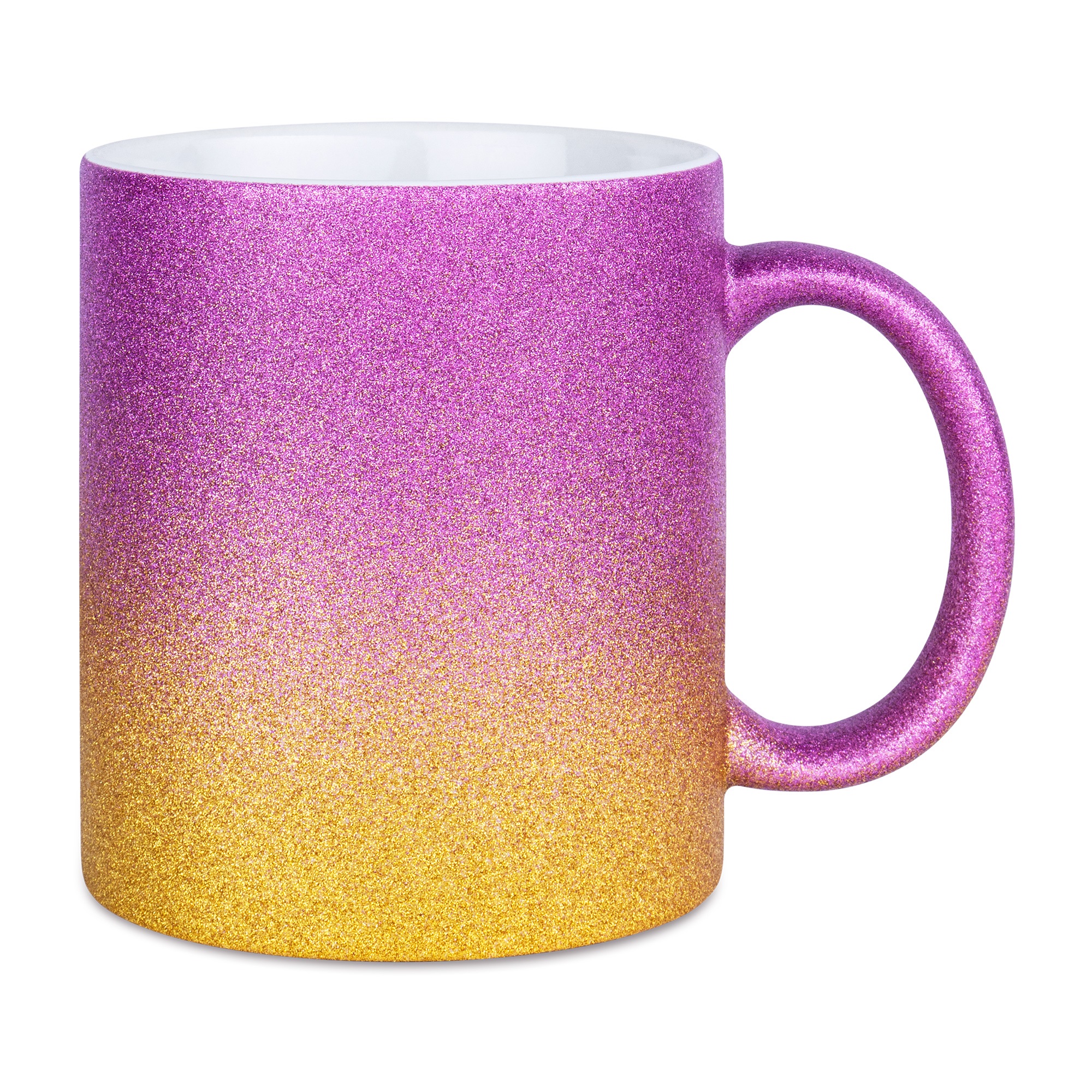Lila / Gold